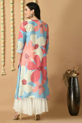 Print Kurta Set