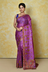 Merjenta Banarasi Silk Saree