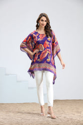 Purple Kaftan