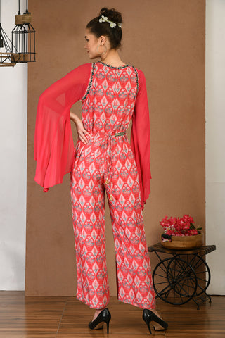 Red Tunic