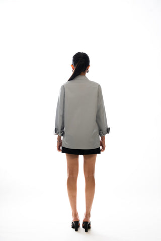Hand Crafted Safari Shirt