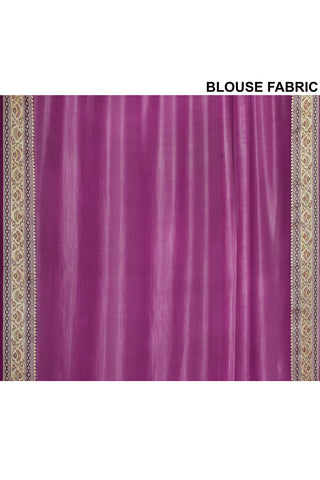 Merjenta Banarasi Silk Saree