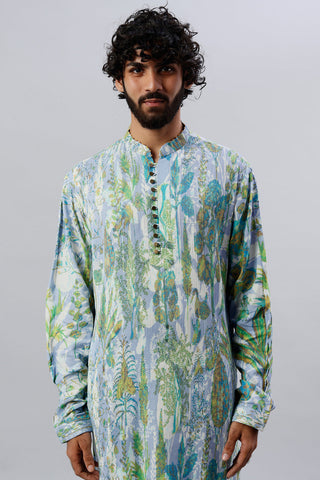 Jungle Kurta