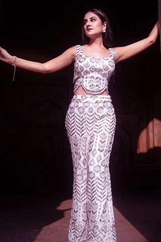 Ivory Plazzo Set