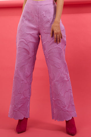 Lilac Petal Pant